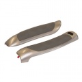 Braun Ornamental Rail - 7030722 67030722 Side Panels Silver-gray